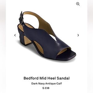 Bernardo Bedford Sandal